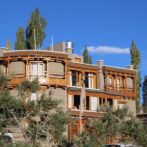 Dakpa House Ladakh Hotell Ranbirpura Exterior photo