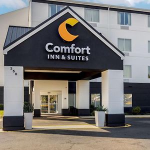 Comfort Inn & Suites Mt Laurel-Philadelphia Mount Laurel Exterior photo