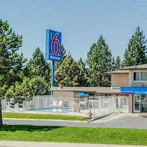 Motel 6-Spokane, Wa - West Exterior photo