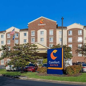 Comfort Suites Suffolk – Chesapeake Exterior photo