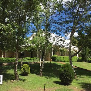 Beechworth House Hotell Exterior photo