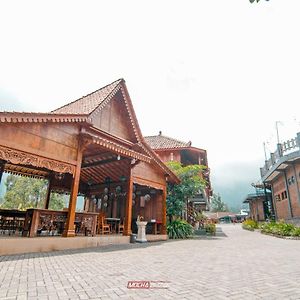 Joglo Kecombrang Bromo Hotell Ngadisari Exterior photo