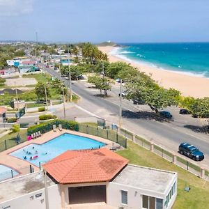 Apartamento Frente A La Playa Arecibo Puerto Rico Leilighet Exterior photo