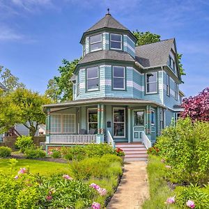 Charming Greenport Gem 1, 1 Mile To Ferry! Leilighet Exterior photo