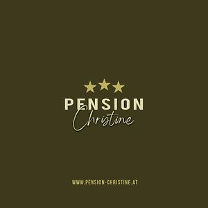 Pension Christine Hotell Grossweikersdorf Exterior photo