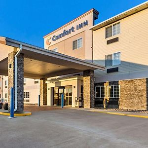 Comfort Inn Yankton SD Exterior photo