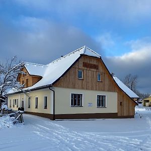 Penzion Stanice Lyzaru Frysava Hotell Exterior photo