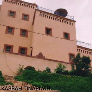 Kasbah Tinariwin Hotell Taziricht Exterior photo