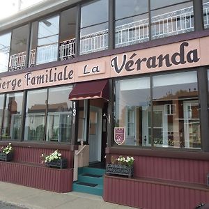 Auberge Familiale La Veranda Hotell Trois-Rivières Exterior photo