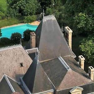 Chateau Marith - Etablissement Climatise Avec Piscine Hotell Clairac  Exterior photo