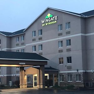 Wingate By Wyndham Ashland Hotell Exterior photo