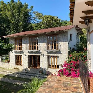 Posada La Vereda Hotell Cuetzalán del Progreso Exterior photo