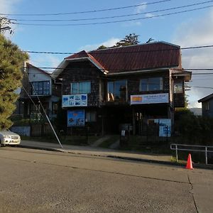 Hostal Casa Damasco Hotell Ancud Exterior photo