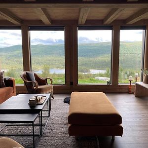 Beautifully Styled Mountain Lodge With High Standards, 10 Minutes From Geilo Exterior photo