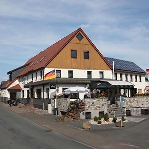 Landgasthof Kaiser Hotell Bad Wünnenberg Exterior photo