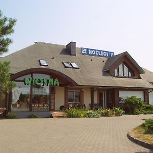 Willa Wiosna Hotell Września Exterior photo