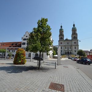 Gaestehaus Stiftsstadt Hotell Kempten Exterior photo