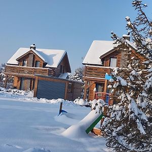 Cztery Pory Roku - Kominek, Sauna, Jacuzzi Villa Zarzecze  Exterior photo