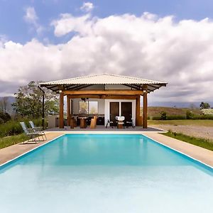 Rancho Bellavista, Unique Views, Pool And Wifi! Villa Turrialba Exterior photo