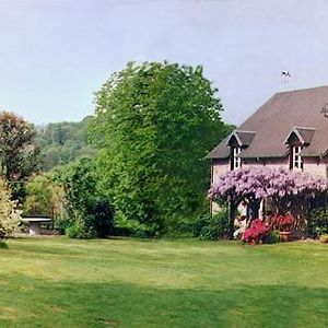 Captains Cabin, Gite Neuf Dans Ancienne Maison Campagne Leilighet Saint-Priest-la-Plaine Exterior photo