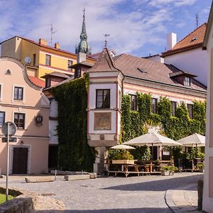 Hotel Bila Pani Jindřichův Hradec Exterior photo