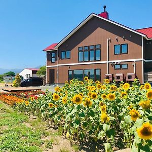 Shooting Star The Bed & Breakfast Hotell NakaNakafurano Exterior photo