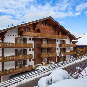 Hôtel Chalet Royal - Like At Home Veysonnaz Exterior photo