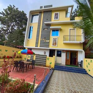 Jsp Villa Yelagiri Exterior photo