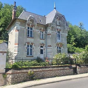 La Maison De Gabin Et Augustin Villa Saint-Clément-des-Levées Exterior photo