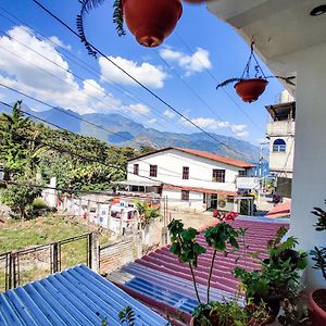 Casa Argentina Hotell San Juan La Laguna Exterior photo