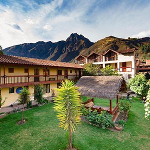 Hospedaje Chaska Pisac Hotell Exterior photo