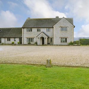 Canon Court Farm Villa Haydon Exterior photo