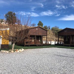 Casa Los Bartolos Leilighet Vélez Rubio Exterior photo