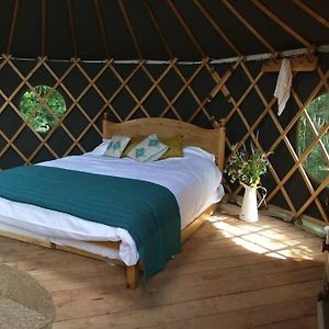 'Oak' Yurt In West Sussex Countryside Villa Fernhurst Exterior photo