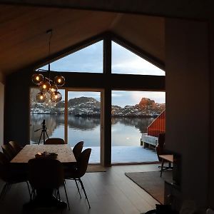 Visit Mortsund, Lofoten Villa Leknes Exterior photo