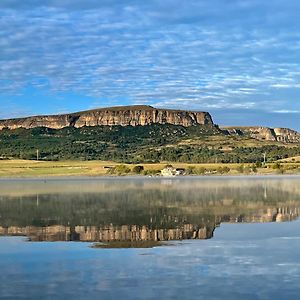 Buffalo Hills Private Game Reserve Villa Harrismith Exterior photo