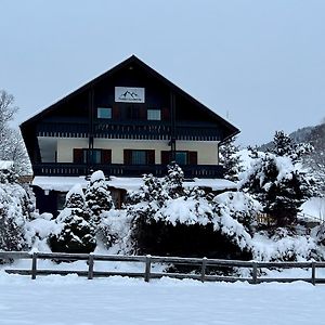 Pension Lambrecht Sankt Lambrecht Exterior photo