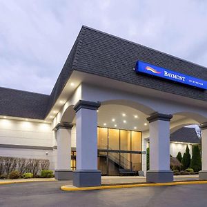 Baymont By Wyndham White Plains - Elmsford Hotell Exterior photo