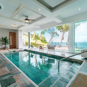 Childhood Dream House #1 - Private Pool Ocean View Leilighet Las Mantas Exterior photo