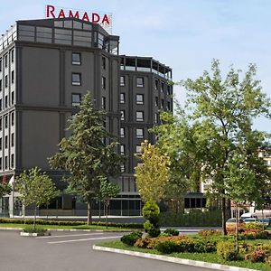 Ramada Plaza By Wyndham Ordu Hotell Exterior photo