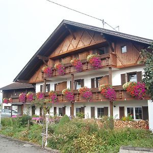 Gastehaus Stefanie Hotell Schwangau Exterior photo