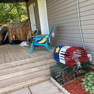 Cottage Jasmine On The Shediac Bay Exterior photo