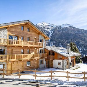 Fleur Des Neiges & Spa - Adults Only Hotell Ayas Exterior photo