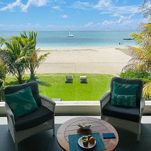 Summer Breeze Beachfront Luxury Apartment Pointe d'Esny Exterior photo