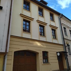 Penzion Jostovka Hotell Jihlava Exterior photo