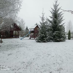 Brzozowy Chillout Villa Dubeninki Exterior photo