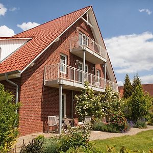 Apfelhof Wegener Villa Jork Exterior photo