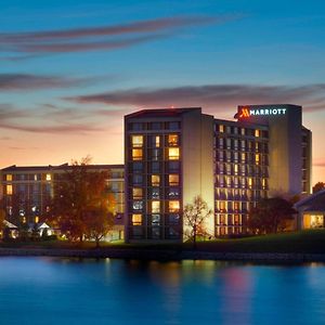 Kansas City Airport Marriott Hotell Exterior photo