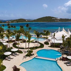 The Ritz-Carlton St. Thomas Hotell Benner Exterior photo