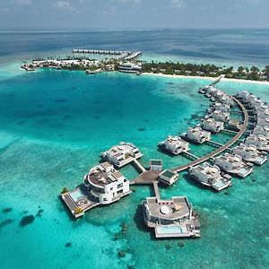 Jumeirah Olhahali Island Maldives Hotell Nord-Malé-atollen Exterior photo